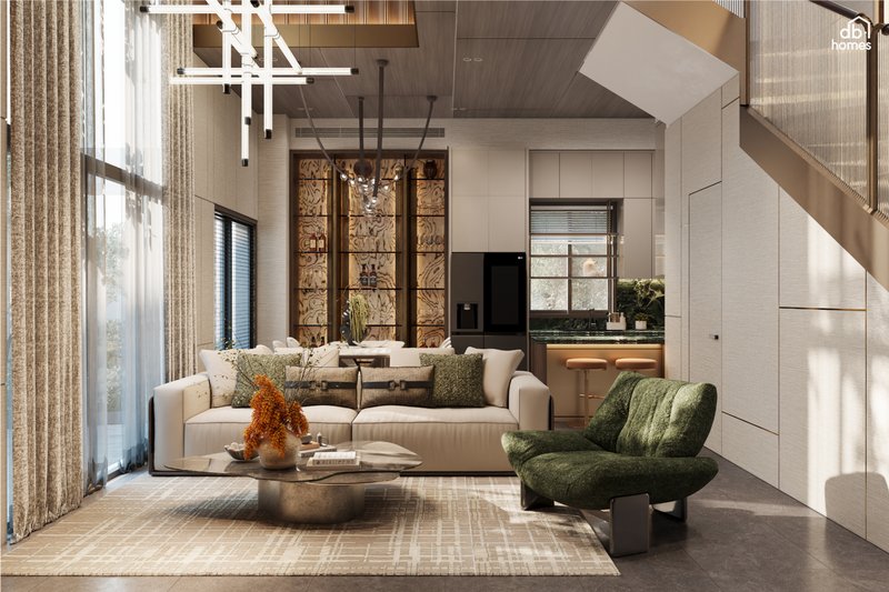 Vẻ đẹp của sự tĩnh lặng hiện đại