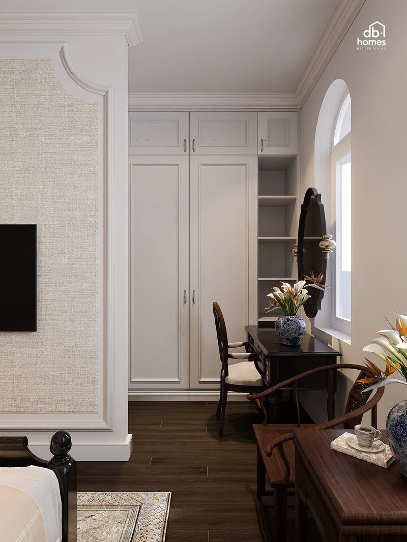 Nét đẹp mang đậm chất Việt trong từng chi tiết nội thất