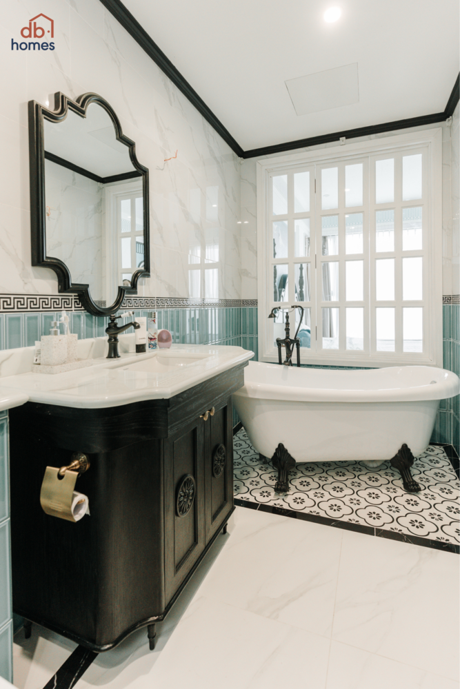Màu xanh mang đến cảm giác nhẹ nhàng, thư thái