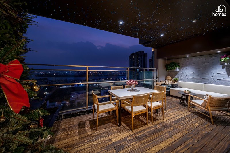 Một số hình ảnh của dự án The Breeze Of Autumn - Define