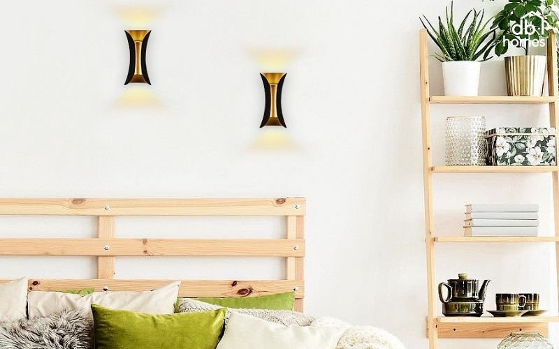 Cây xanh giúp thanh lọc không khí, tăng cường oxy và hấp thụ khí độc, tạo không gian ngủ trong lành và an toàn.