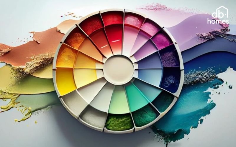 Phối màu phòng ngủ phù hợp để tăng tính thẩm mỹ cho căn phòng