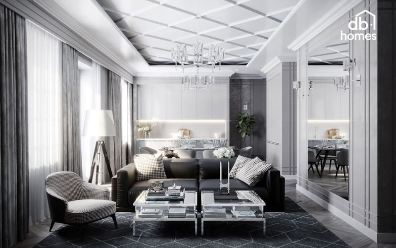 Vật liệu nội thất cần đảm bảo yếu tố bền vững, chất lượng cao