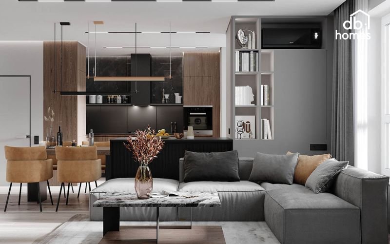 Sử dụng nội thất đa năng để tận dụng tối đa diện tích không gian sống