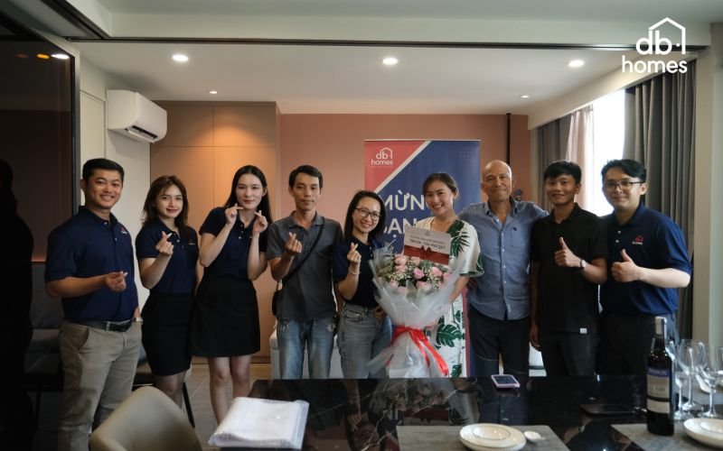 Cùng DBHOMES kiến tạo không gian sống hạnh phúc với những mẫu thiết kế nội thất chung cư 3 phòng ngủ nổi bật