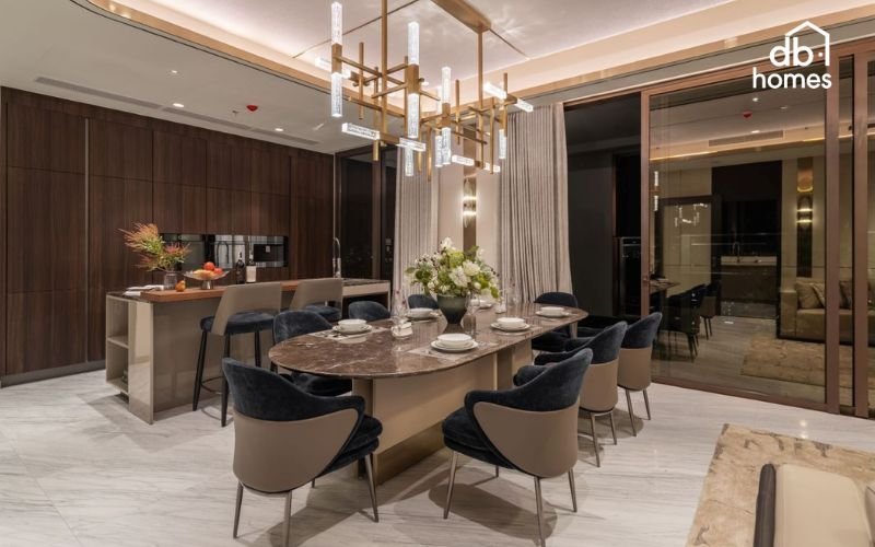 10 Thiết kế nội thất cho chung cư 3 phòng ngủ