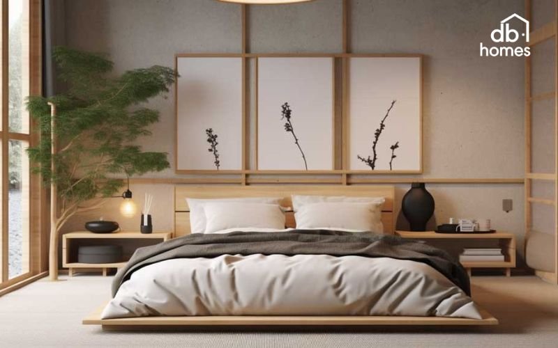 Japandi – Sự hòa quyện giữa tối giản Nhật Bản và ấm cúng Bắc Âu.