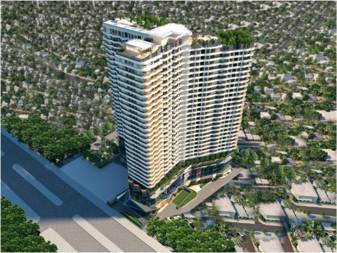 Kiến trúc độc đáo của D-Homme