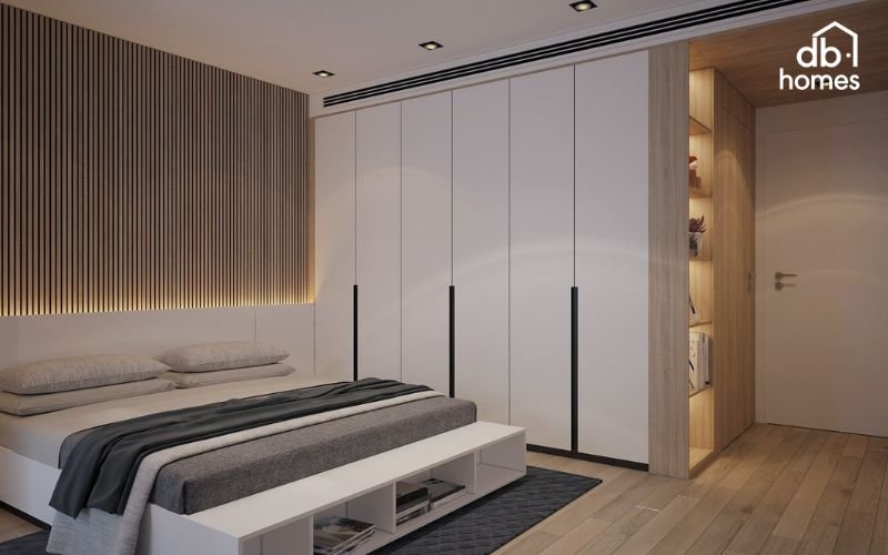 Lựa chọn nội thất tích hợp