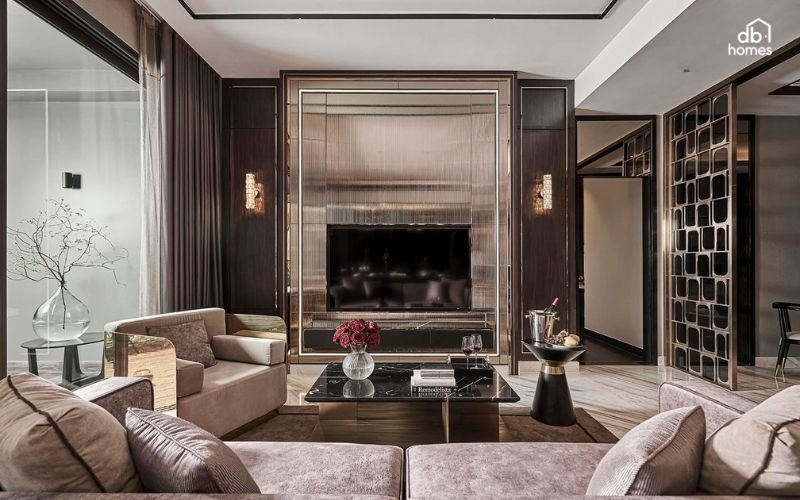 Chọn hướng đúng sẽ giúp thu hút vận khí tốt và tạo không gian hài hòa, phong thủy cho căn nhà