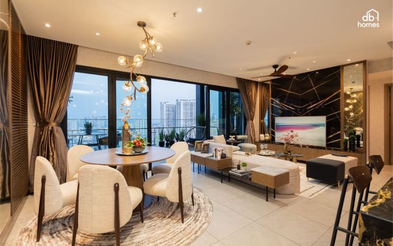 Lựa chọn nội thất đa năng sẽ giúp tiết kiệm không gian hiệu quả