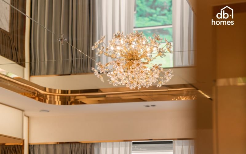 DBHOMES tiên phong ứng dụng công nghệ, nâng tầm trải nghiệm sống.