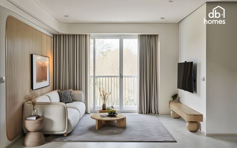 Celesta Rise - Wabi Sabi- Một không gian sống thanh tịnh, cân bằng giữa con người và thiên nhiên.