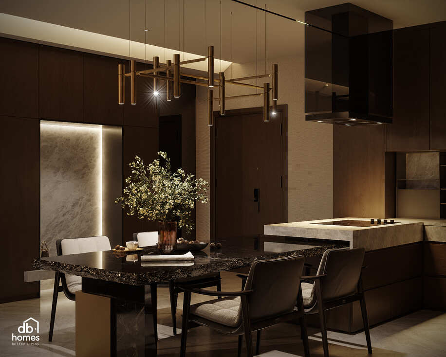 THE PEAK MIDTOWN PHÚ MỸ HƯNG