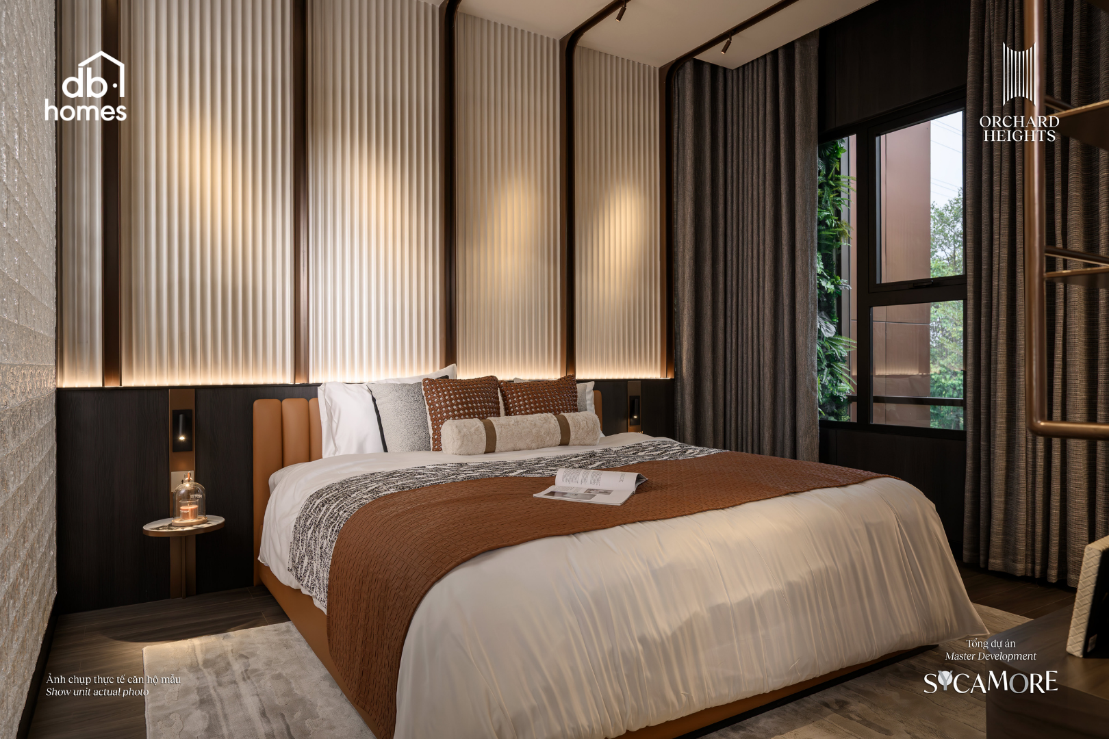 Một số hình ảnh của dự án Duplex tại Orchard Heights Sycamore.