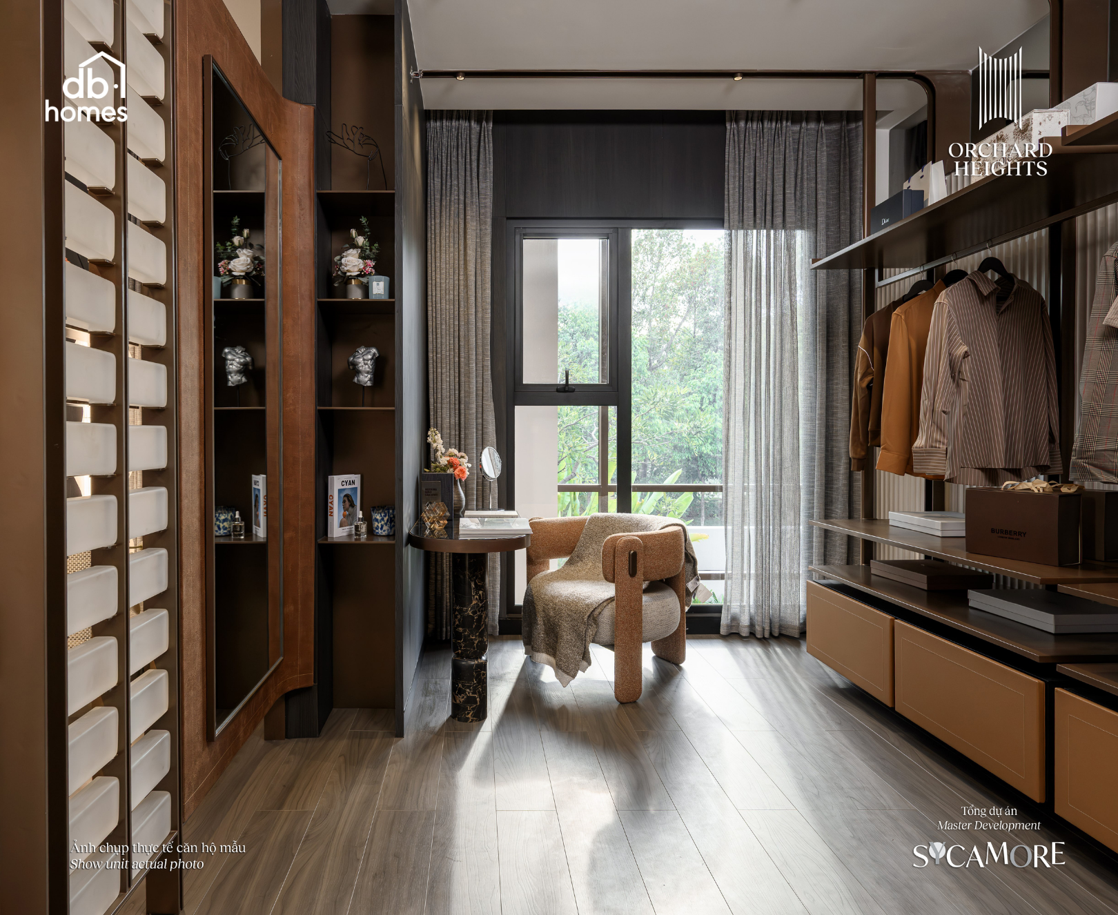 Một số hình ảnh của dự án Duplex tại Orchard Heights Sycamore.