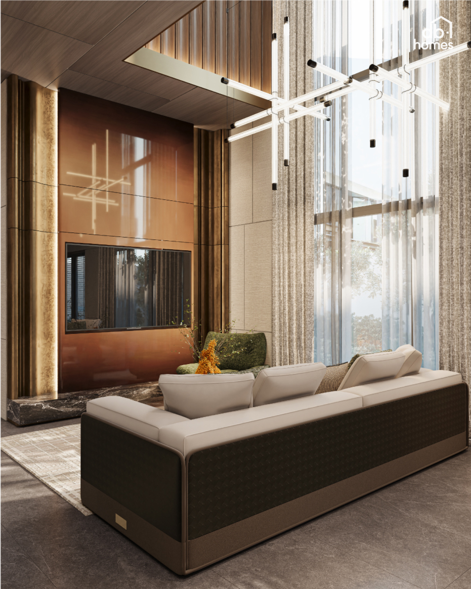 Vẻ đẹp của những tương phản hài hòa