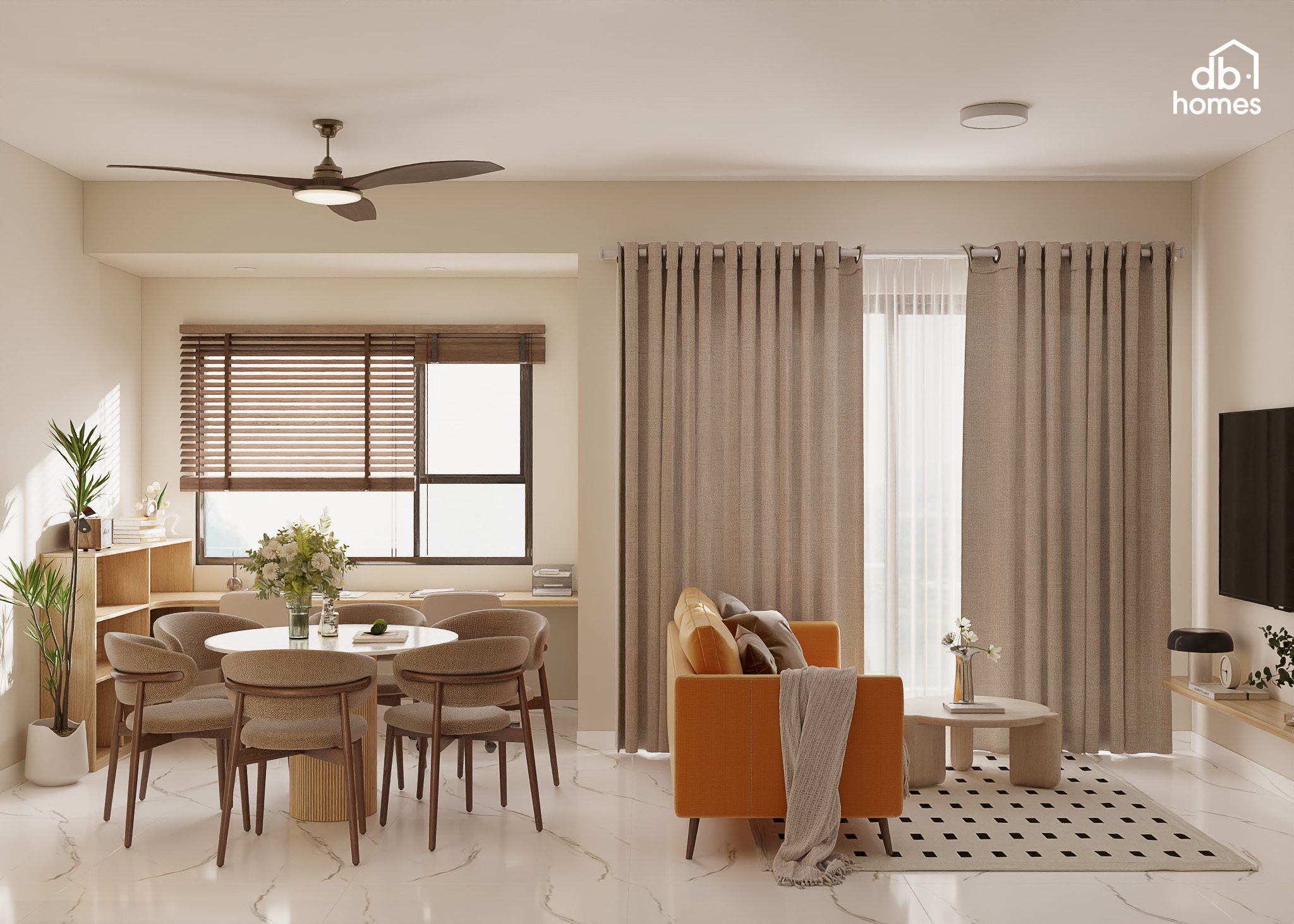 Purely Nestled | Safira Khang Điền