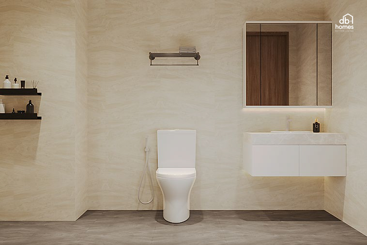 Một số hình ảnh của dự án Breathing Home tại Khai Sơn City