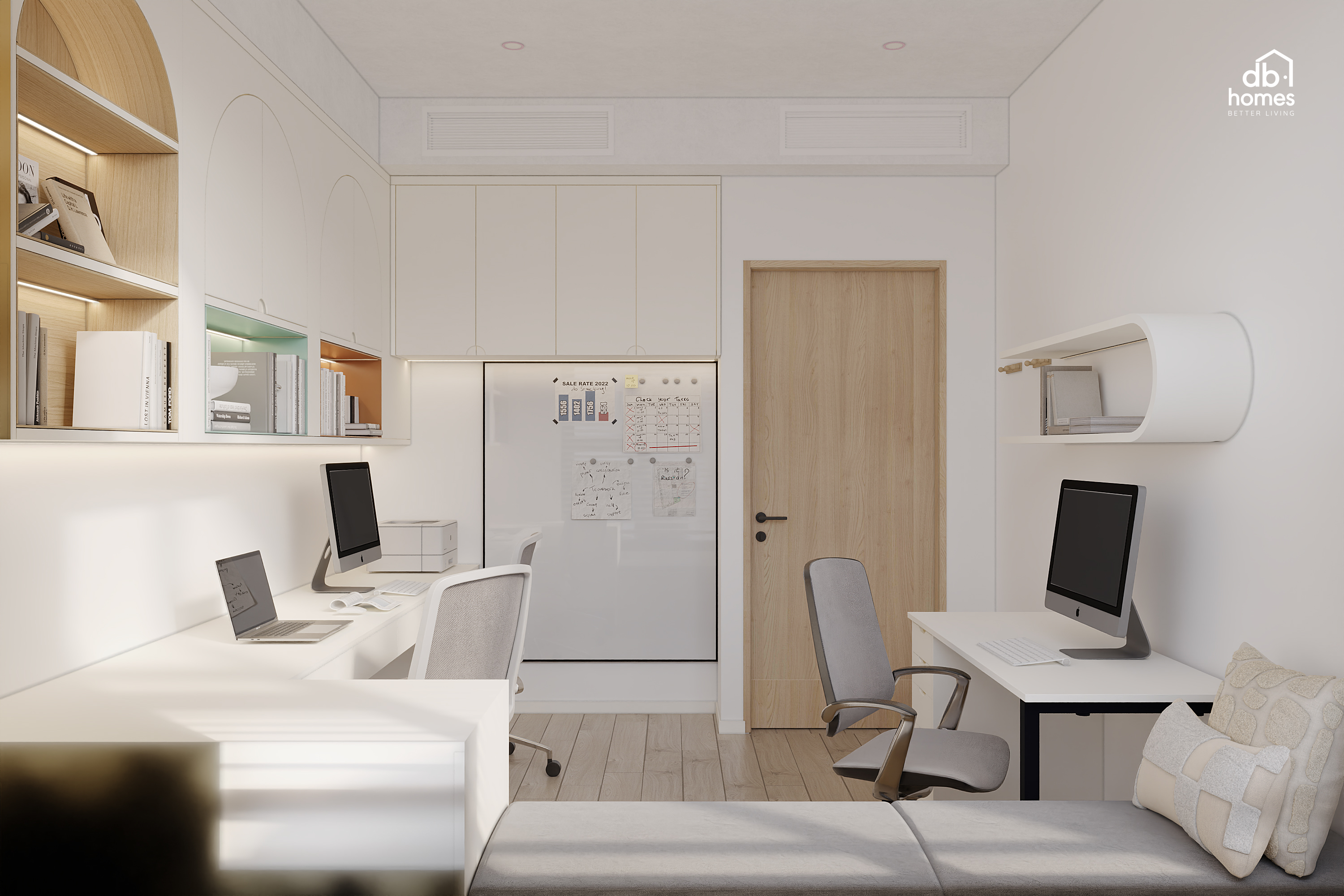 Một số hình ảnh của dự án Sadora Solace