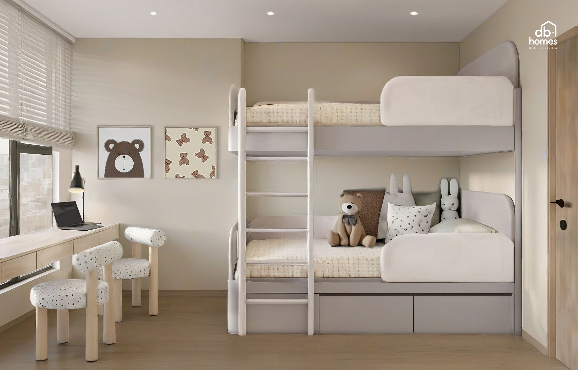 Một số hình ảnh của dự án Breathing Home tại Khai Sơn City