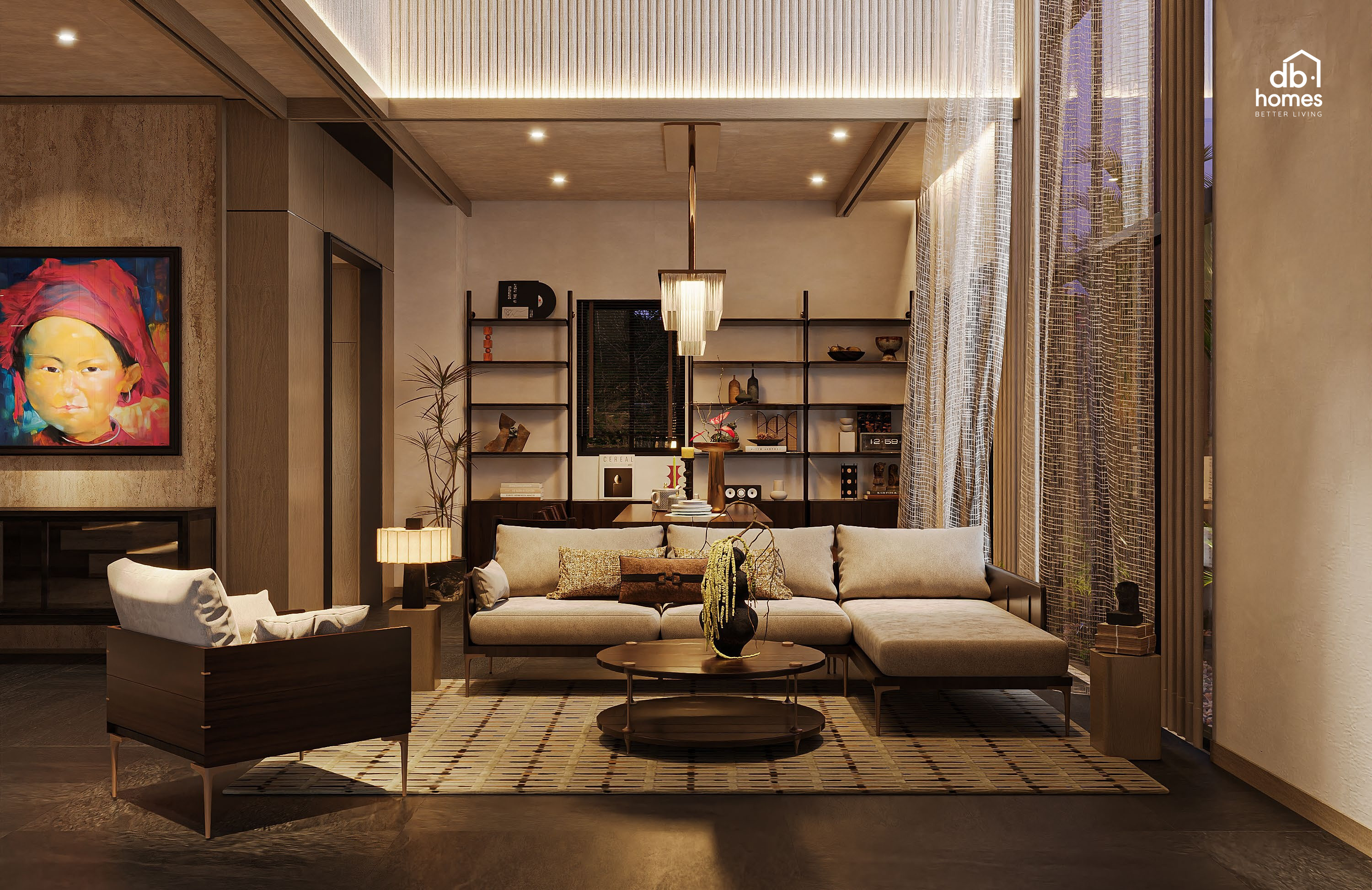 Bold Serenity House | The Orchard Sycamore