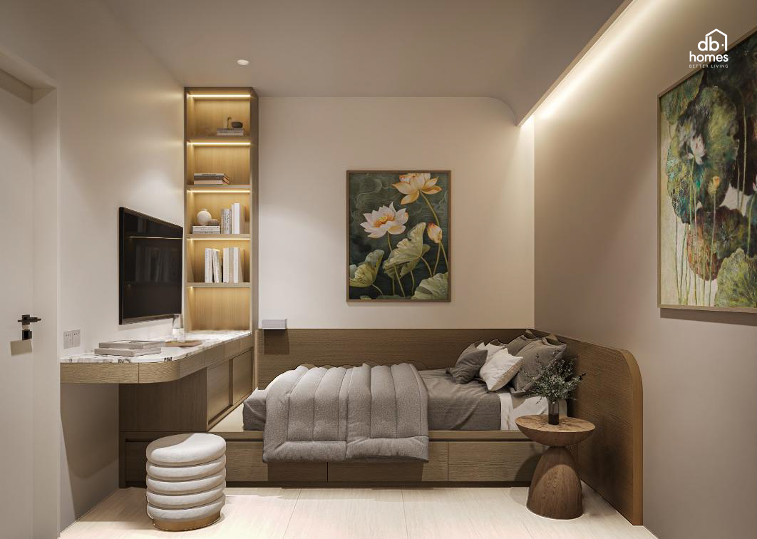 Một số hình ảnh của dự án Cloud Isle tại InterContinental Nha Trang