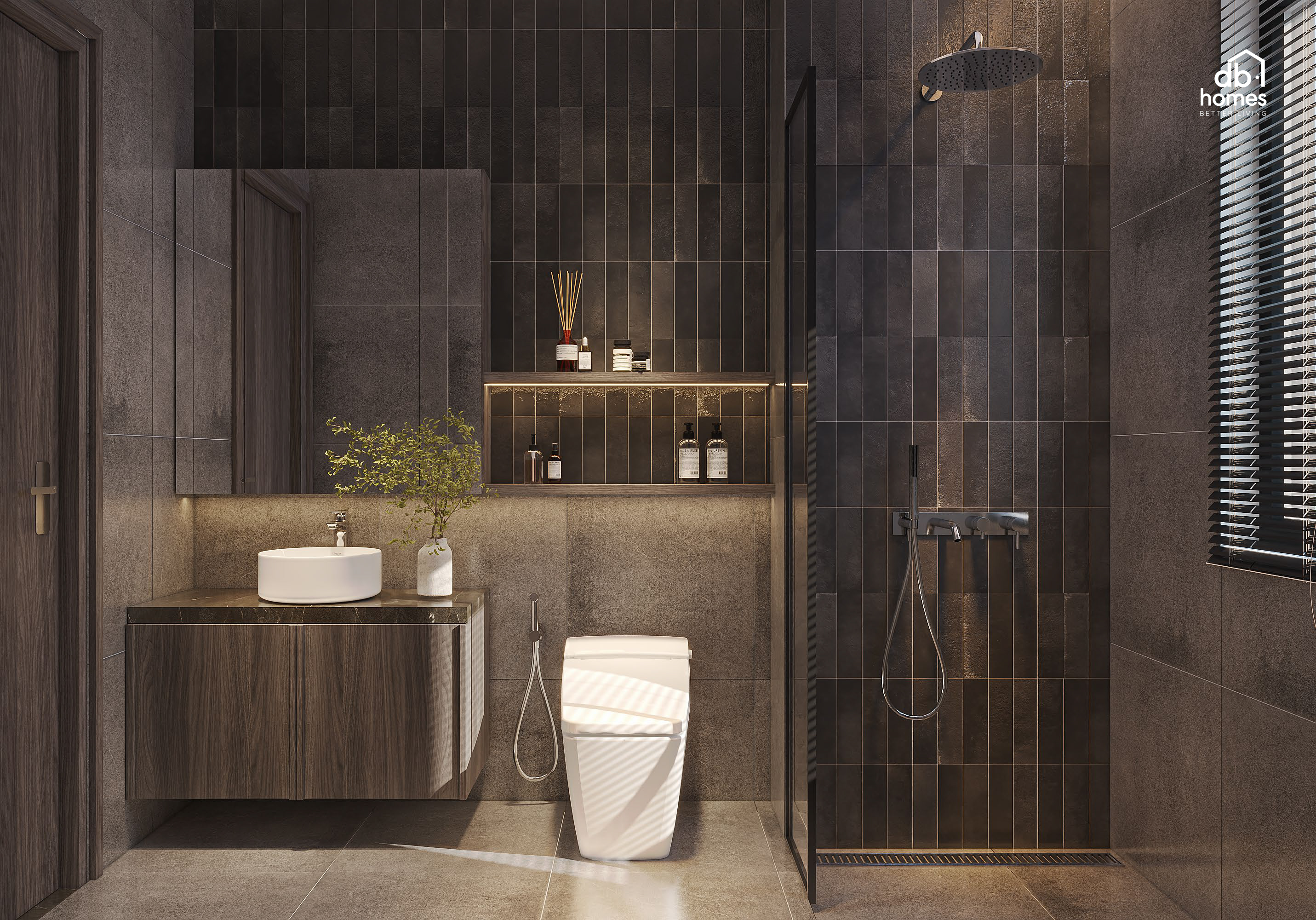 Một số hình ảnh của dự án Align House tại The Orchard Sycamore