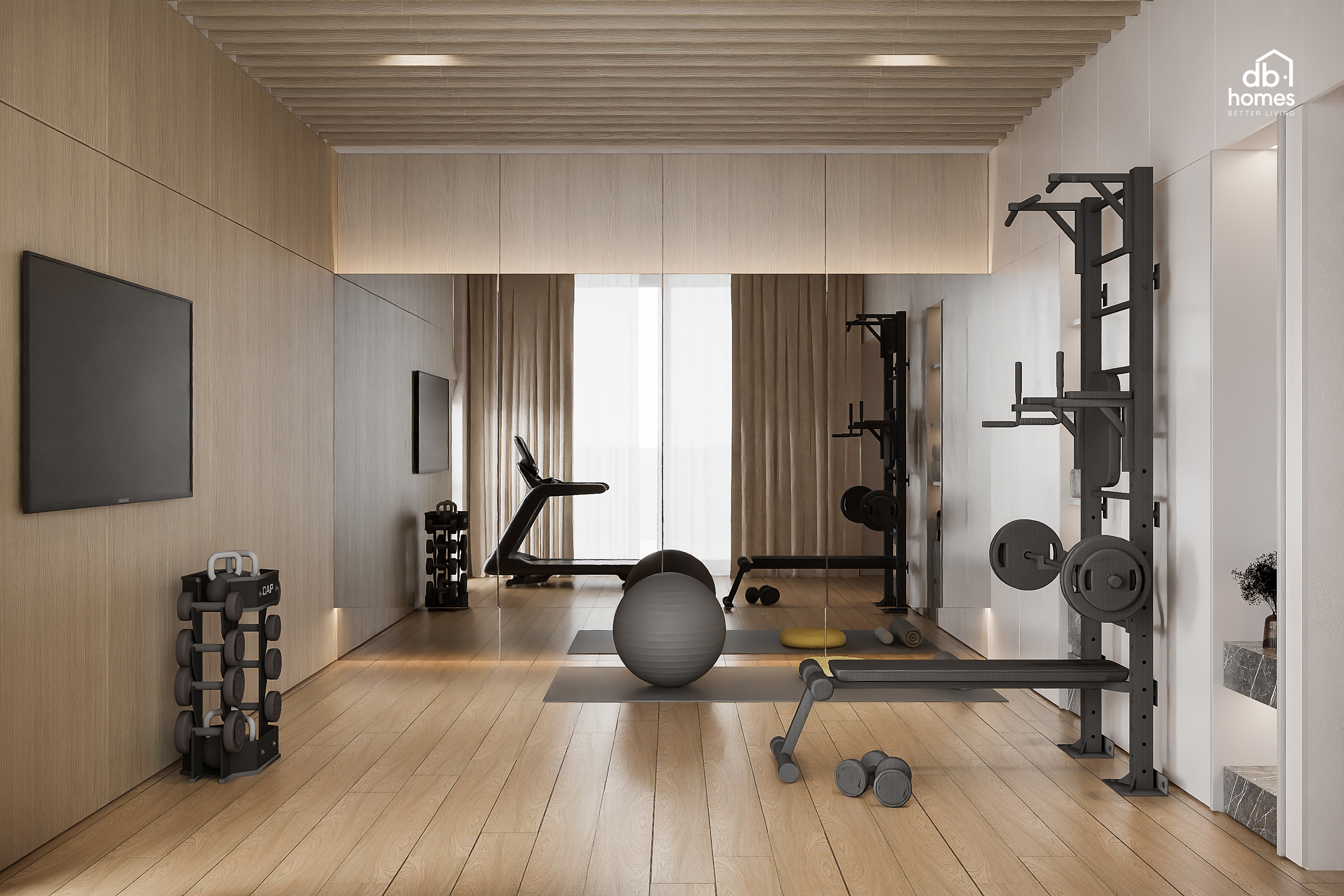 Một số hình ảnh của dự án Tâm An Villa