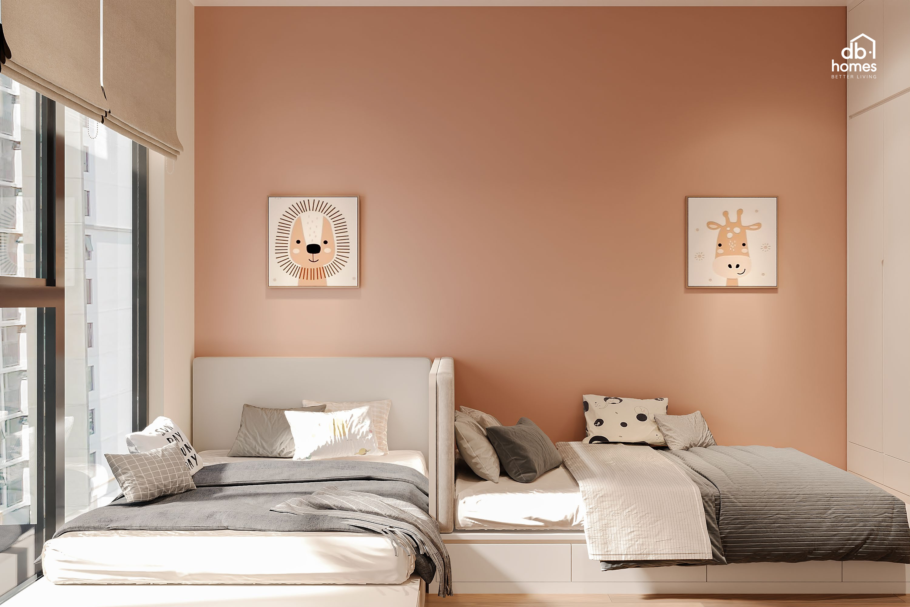 Một số hình ảnh của dự án Urban Oasis Home tại Mizuki Park