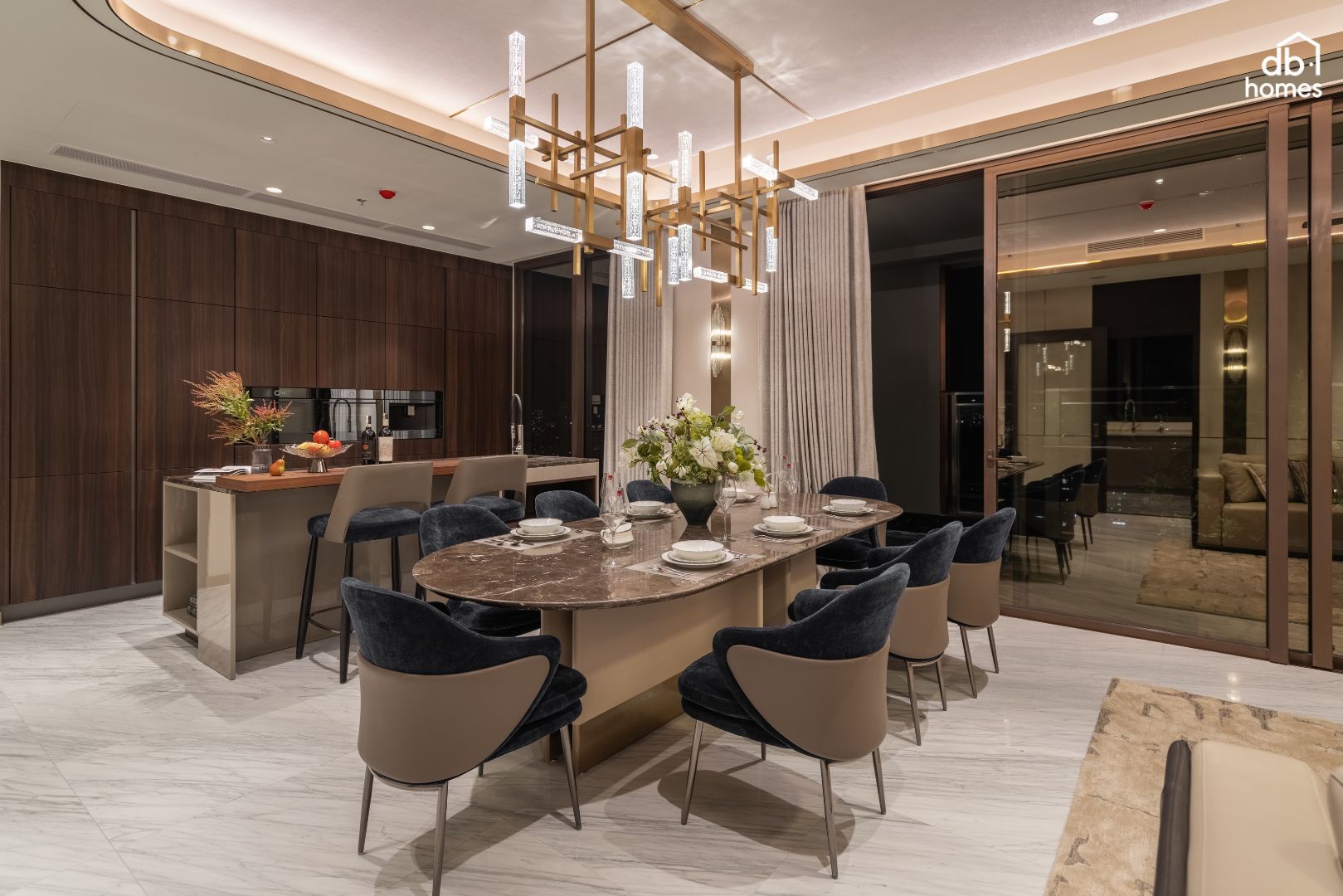 LE LUXE MODERNE | DEFINE