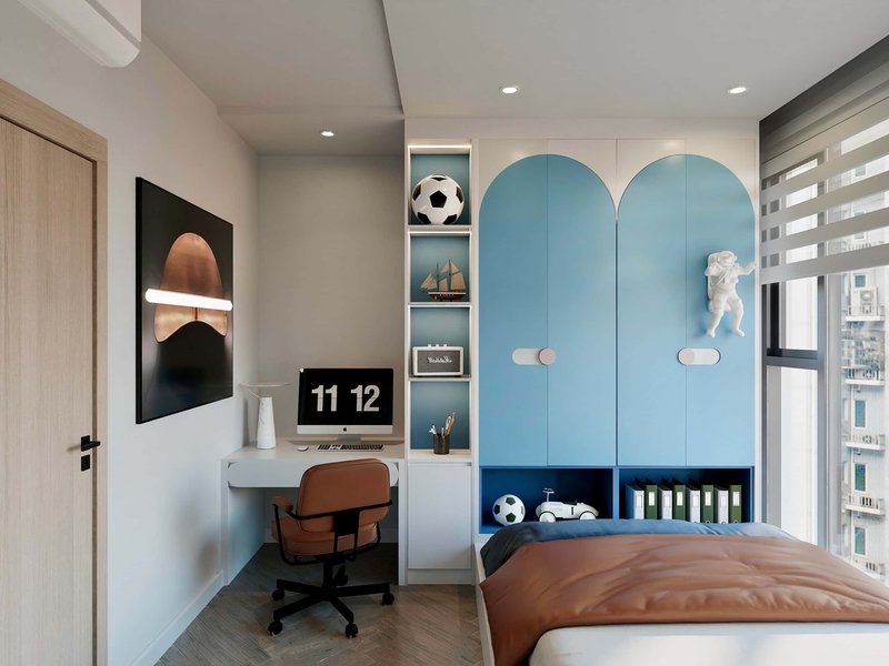 Một số hình ảnh của dự án The Oasis-Masteri Centre Point