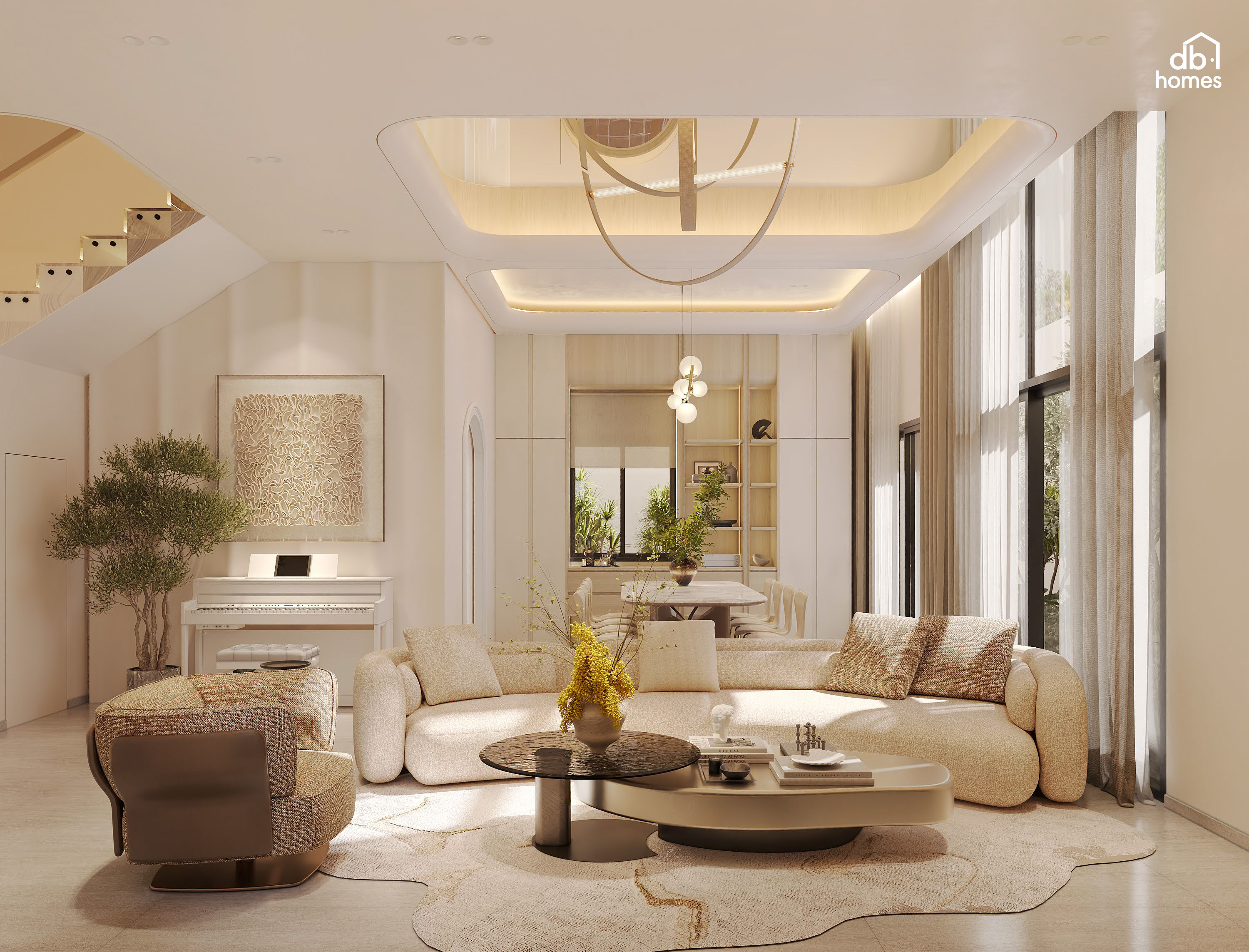 Precious Villa | The Orchard Sycamore