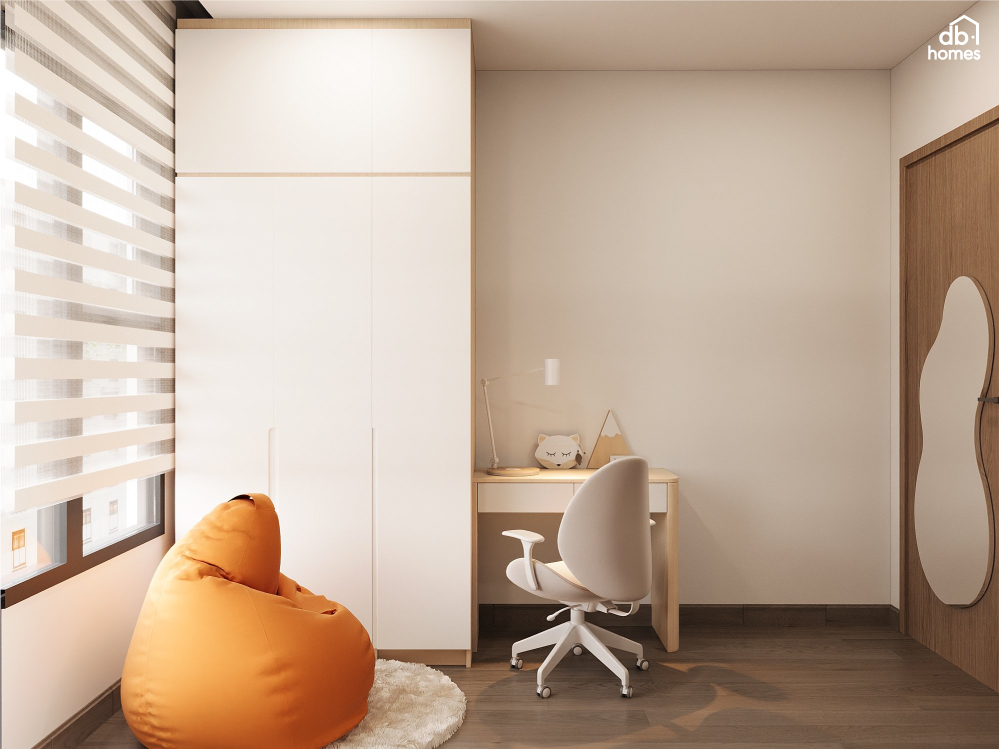 Một số hình ảnh của căn hộ The Beverly Solari