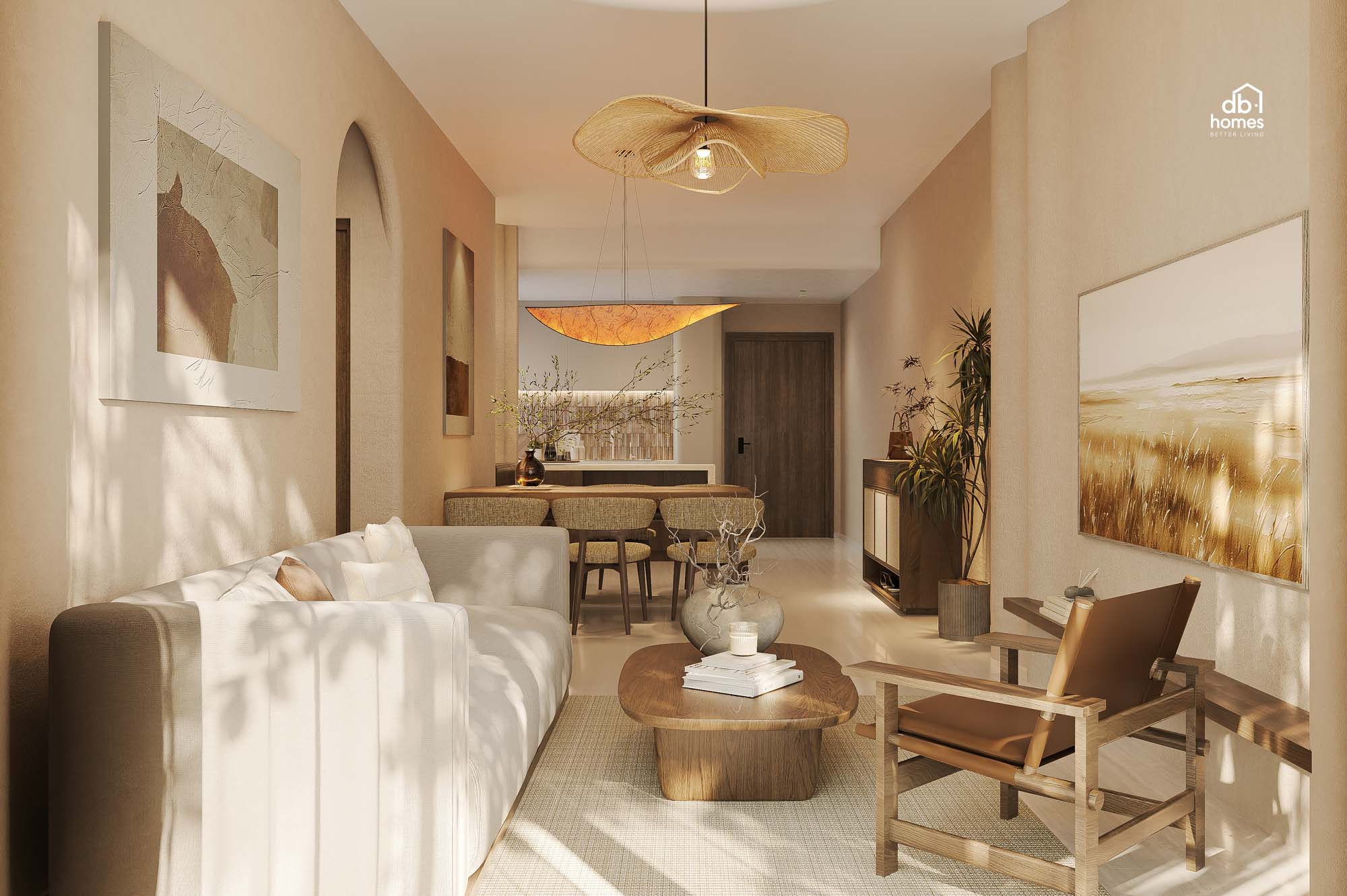 Whispering Earth | One Verandah