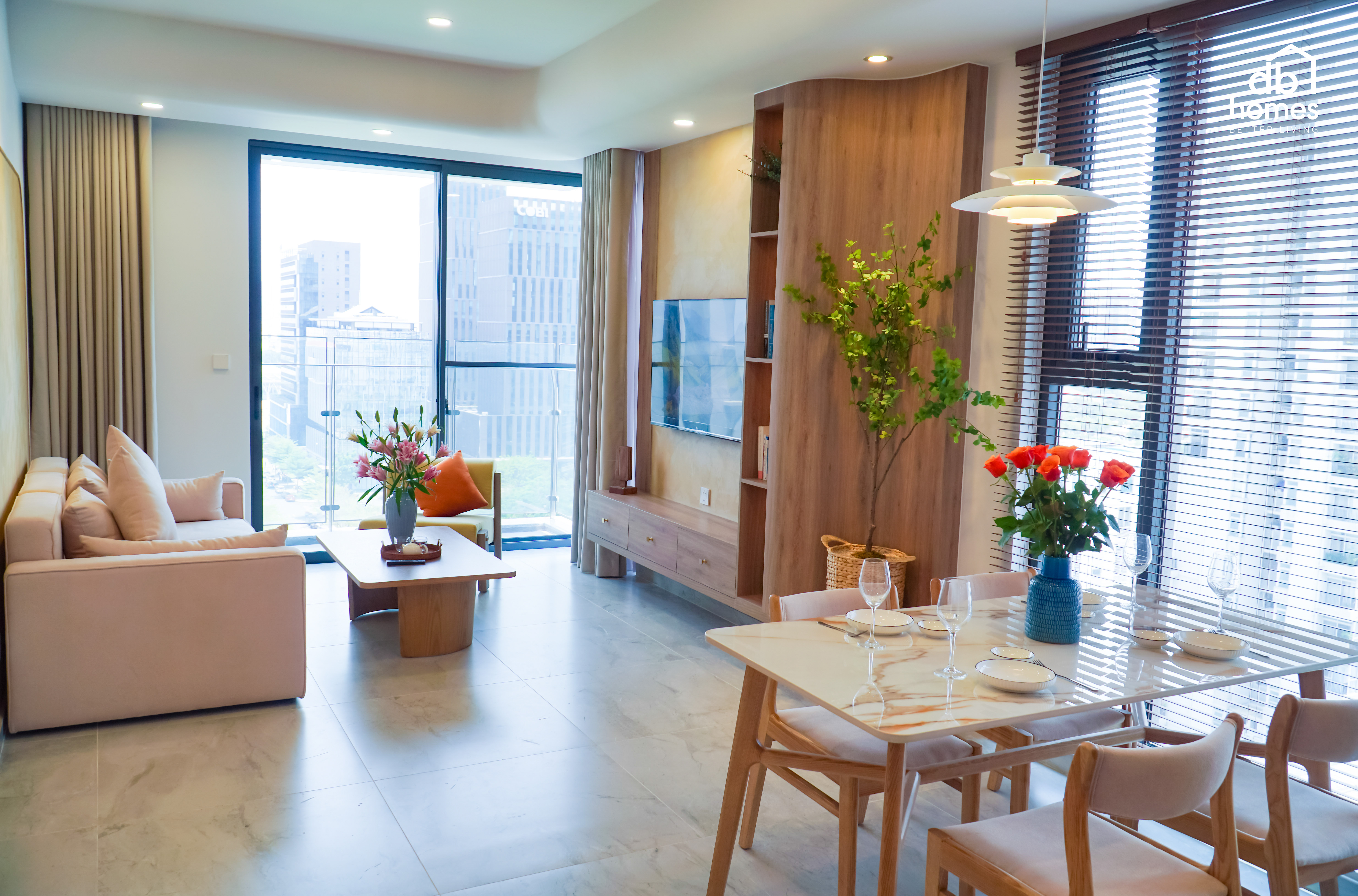 Một số hình ảnh của dự án The Euphoria - Cardinal Court