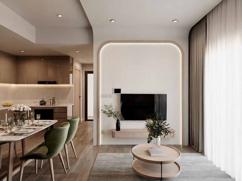 The Oasis I Masteri Centre Point