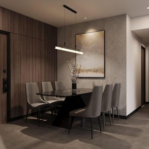 Một số hình ảnh căn hộ Delasol