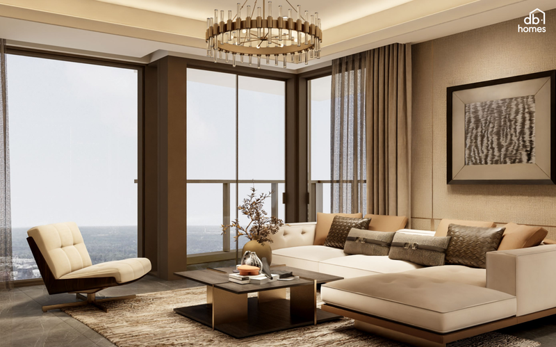 GOLDEN HOUR APARTMENT