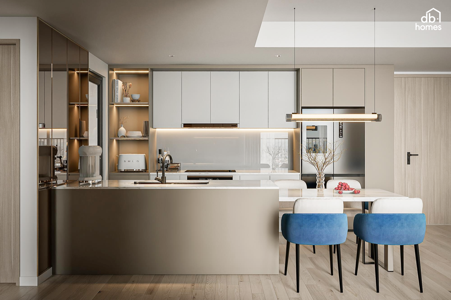 OCEAN OASIS RESIDENCES | LUMIERE BOULEVARD