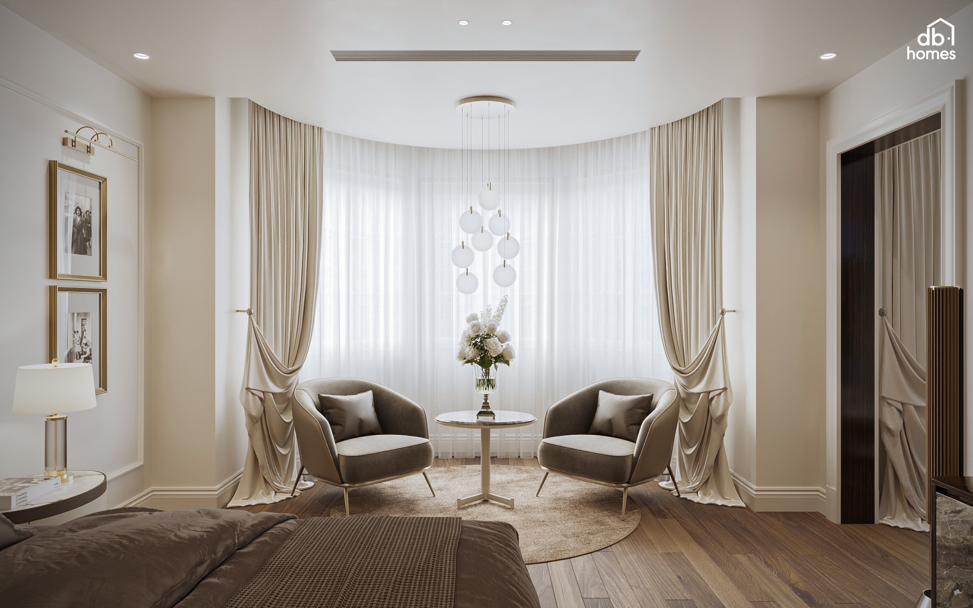THE IRENIC LUXE | SAIGON PEARL VILLA