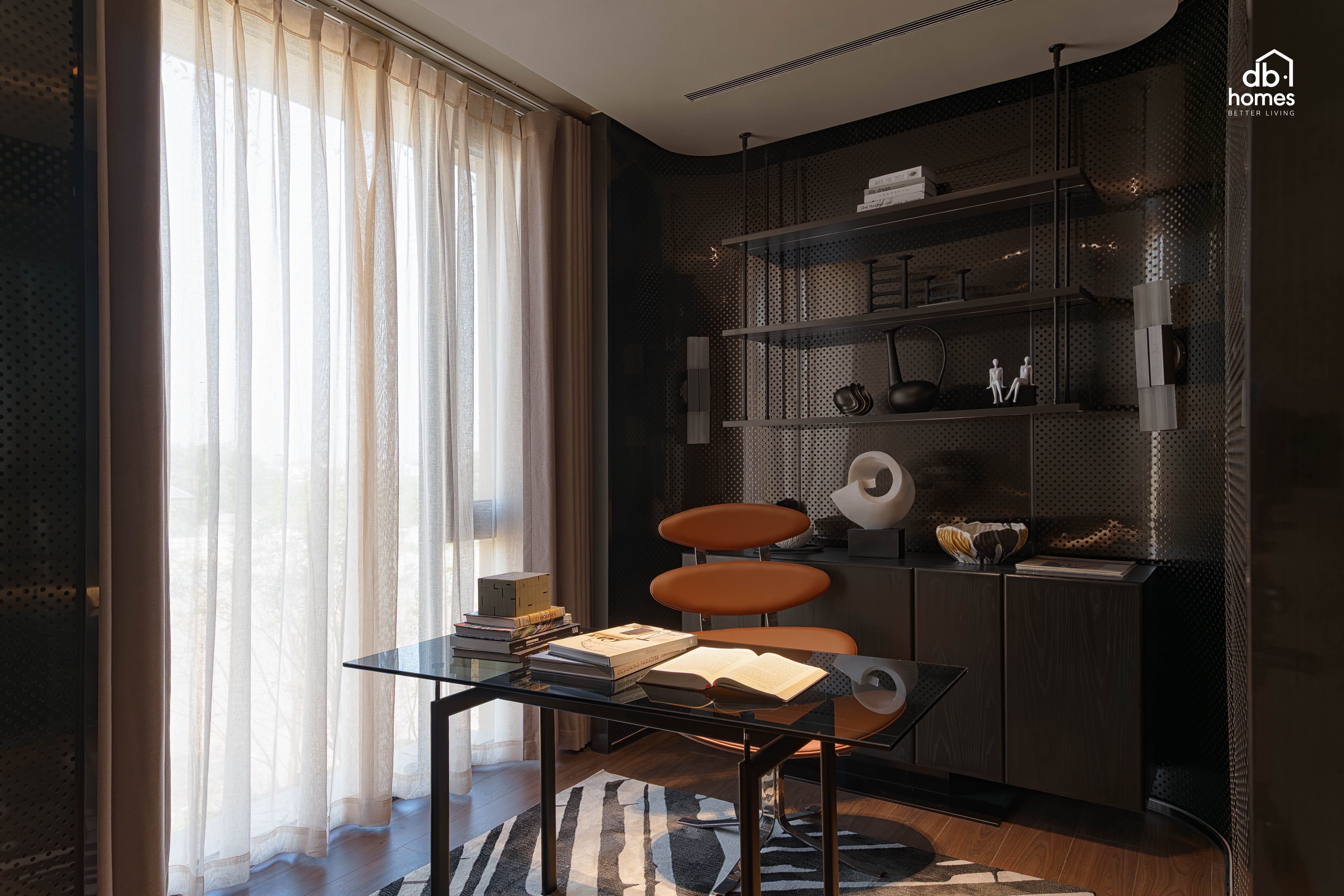 Garden Villa | The Fullton Edition