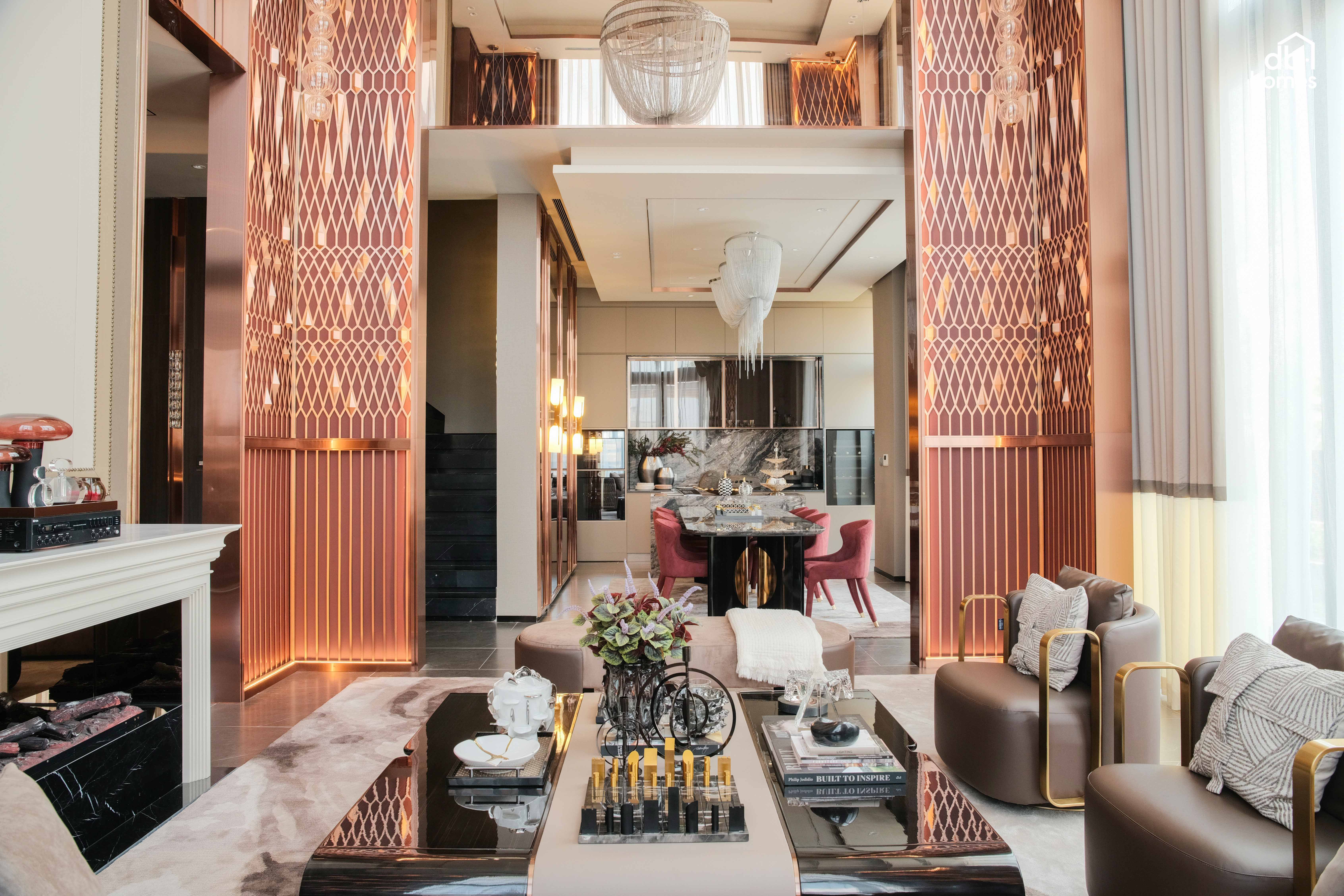 Pool Villa | The Fullton Edition Show Village