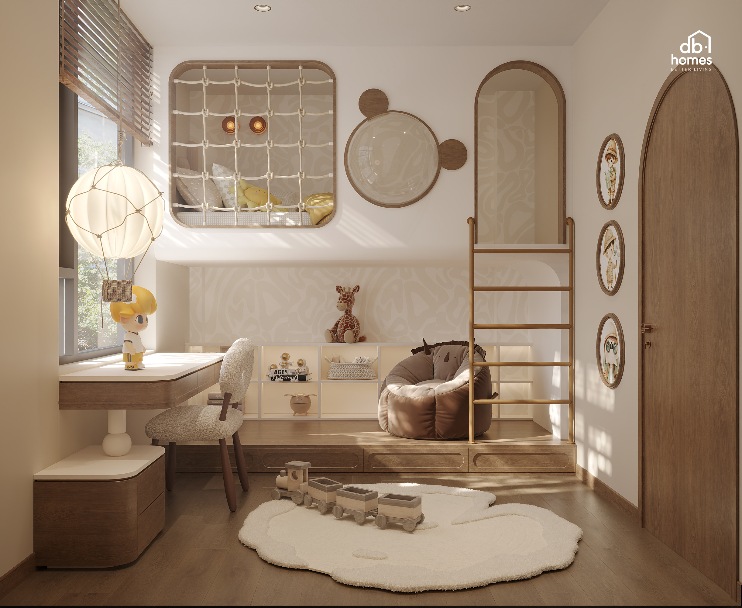 Một số hình ảnh của dự án Tranquil Curve House tại The Orchard Sycamore