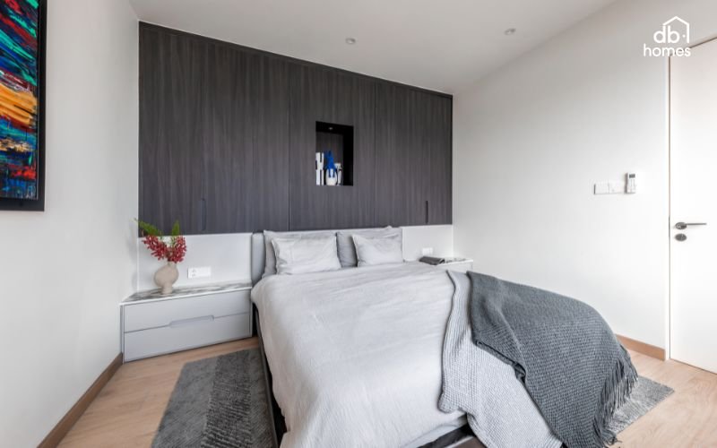 Một số hình ảnh của dự án The Still Whisper - Diamond Island.