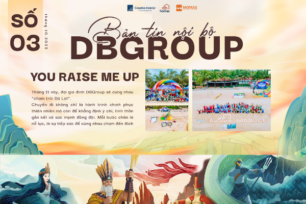 [Tháng 10/2025] Bản tin nội bộ số 3