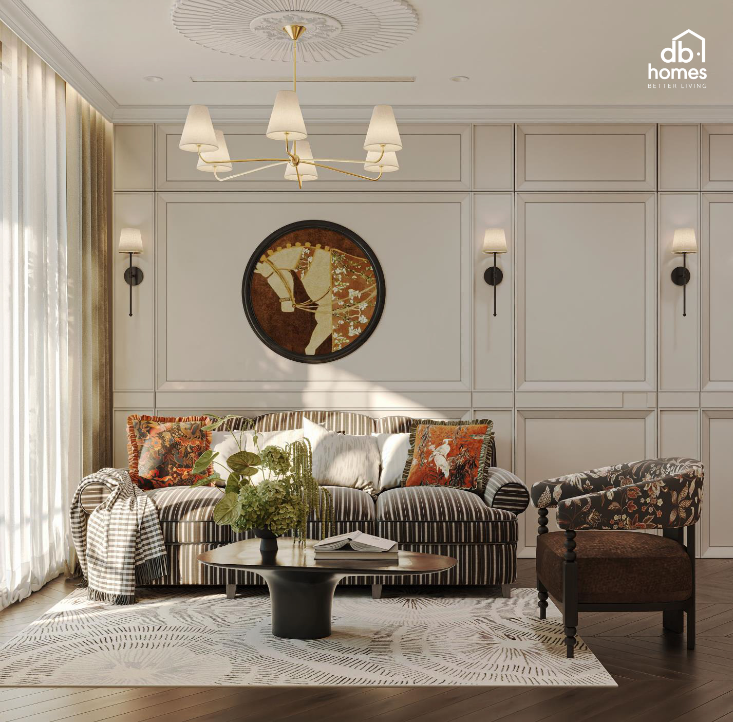 Colonial Modern | Vin Skylake