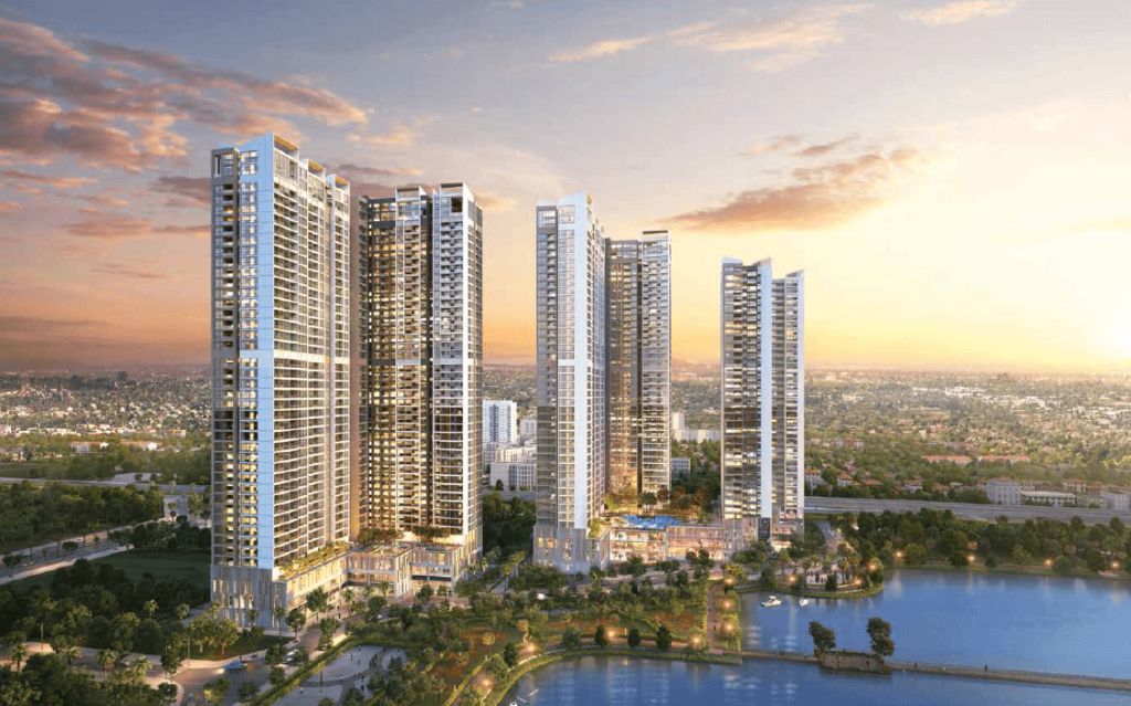 Thiết kế nội thất căn hộ Vinhomes Skylake