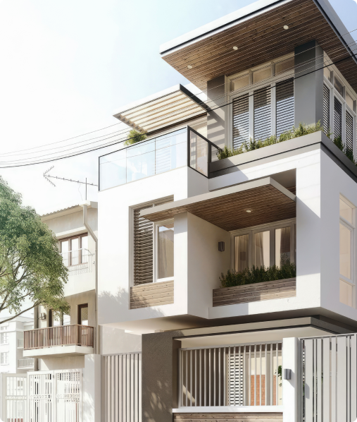 Nhà phố / Shophouse
