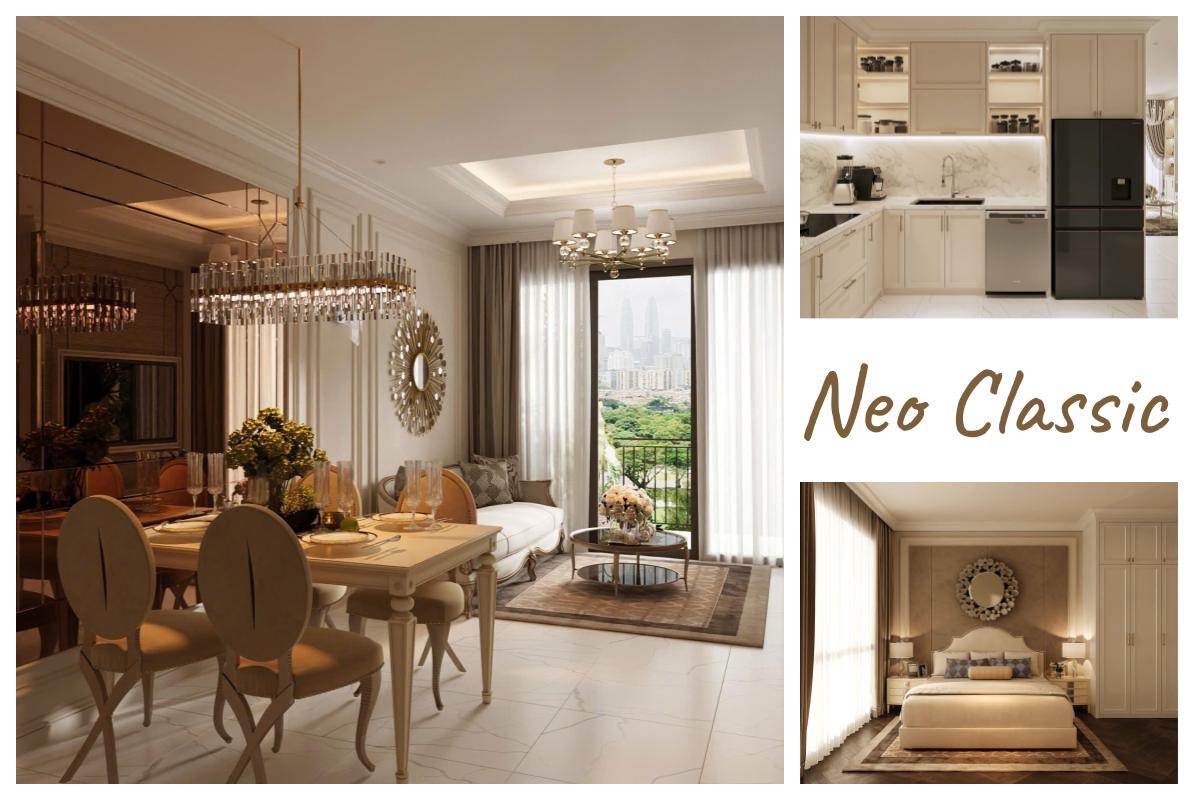 Phong cách Neo Classic